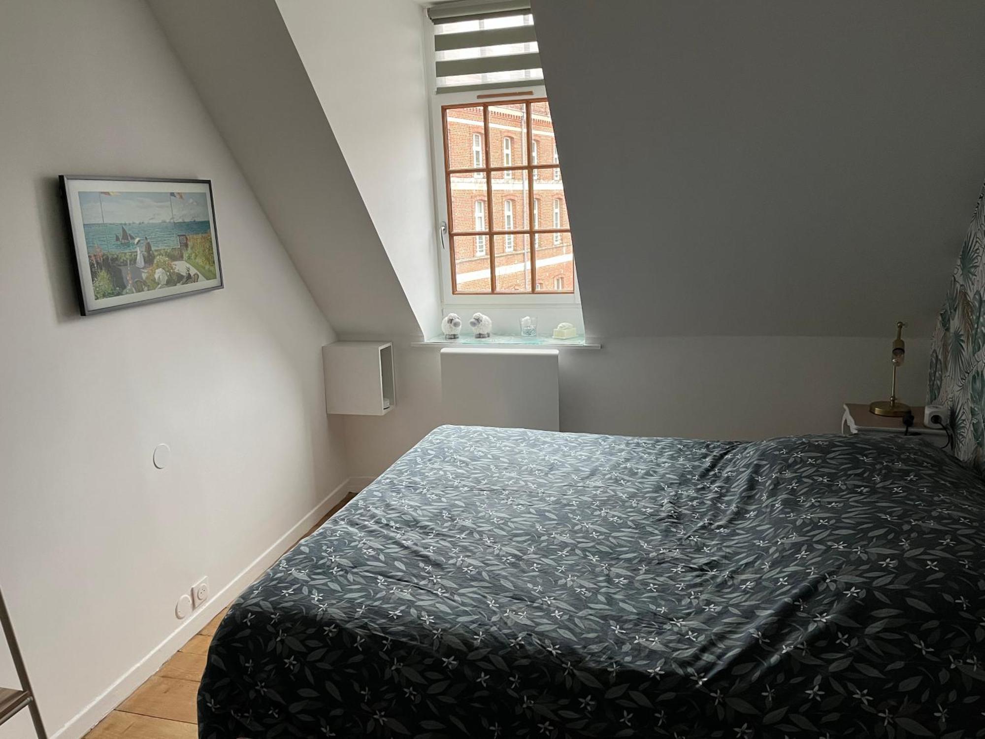 Chambre Privee Place Aux Oignons Lila Exterior foto